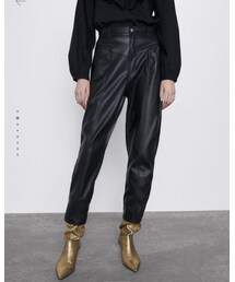 ZARA | パンツ