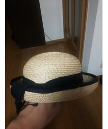 緑ヶ丘幼稚園の帽子(ハット)