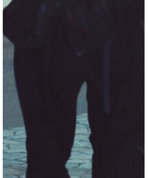 Yohji Yamamoto | パンツ