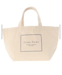 Green　Parks | Green Parks エコバッグ小(バッグ)