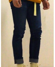 GU | デニムパンツ