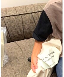 beautiful people | トートバッグ