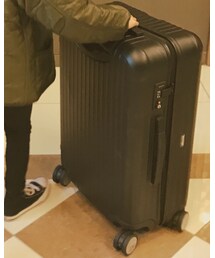 RIMOWA | スーツケース/キャリーバッグ