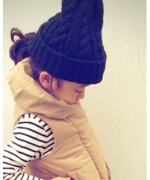 西松屋 | ニットキャップ/ビーニー