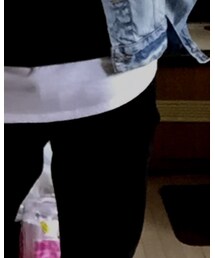 H&M | デニムパンツ