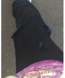 no brand | デニムパンツ