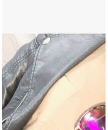 H&M | ライダースジャケット