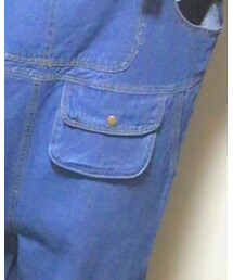 no brand | サロペット/オーバーオール