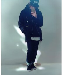 アウターonアウター | その他