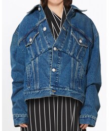 BALENCIAGA | デニムジャケット