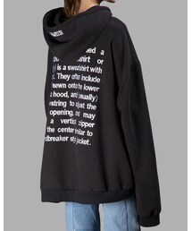 VETEMENTS | パーカー