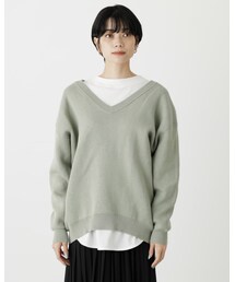 AZUL by moussy | ニット/セーター