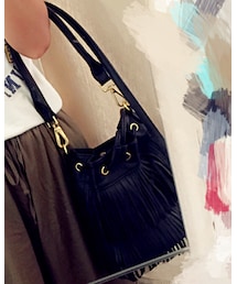 MOUSSY | ドラムバッグ