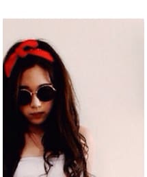 no brand | ヘアバンド