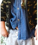 GLOBAL WORK(グローバルワーク)の「トップス(シャツ/ブラウス)」