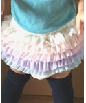 gelato pique Baby＆Kids(ジェラートピケ　ベイビーアンドキッズ)の「アンダーウェア(ショーツ)」
