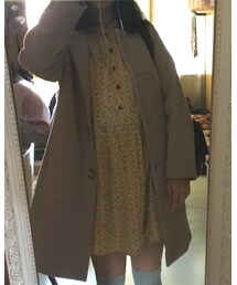 earth music&ecology | ダッフルコート