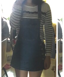 cache cache | サロペット/オーバーオール