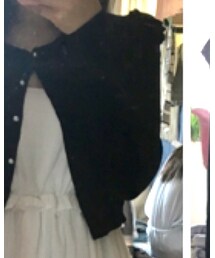 earth music&ecology | カーディガン/ボレロ