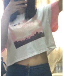 乐町 | Tシャツ/カットソー