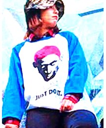 デニスロッドマン | Tシャツ/カットソー