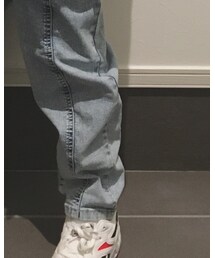 GU | デニムパンツ