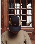 WTAPS(ダブルタップス)の「帽子(サンバイザー)」