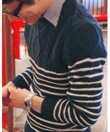 NANO universe | ニット/セーター