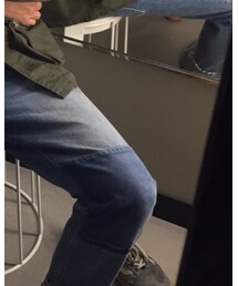 H&M | デニムパンツ