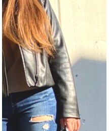 H&M | ライダースジャケット