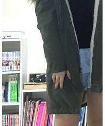 しまむら | ミリタリージャケット