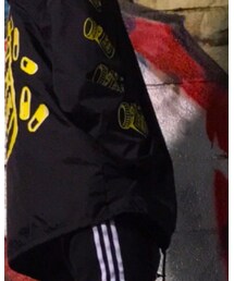 black blain | ナイロンジャケット