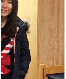 Hollister | マウンテンパーカー