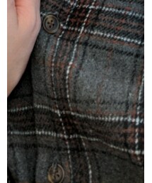select shop K growth | シャツワンピース