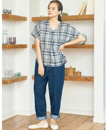 earth music&ecology | デニムパンツ