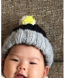 baby degen | ニットキャップ/ビーニー