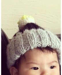 baby degen | ニットキャップ/ビーニー