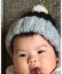 baby degen | ニットキャップ/ビーニー