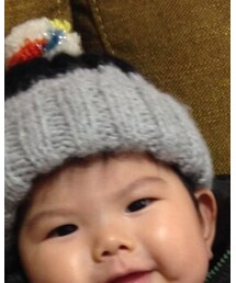 baby degen | ニットキャップ/ビーニー
