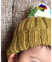 baby degen | ニットキャップ/ビーニー