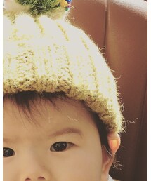 babydegen | ニットキャップ/ビーニー