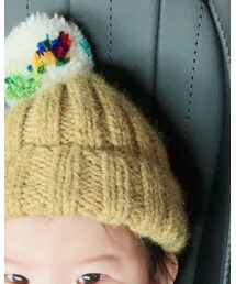 babydegen | ニットキャップ/ビーニー