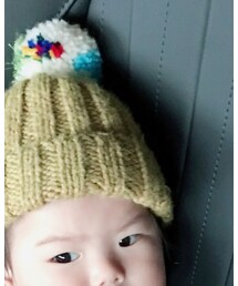 babydegen | ニットキャップ/ビーニー