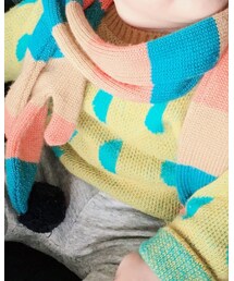 Wonder apartment | マフラー