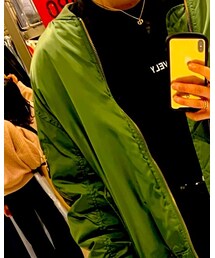 古着 | MA-1