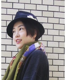 JACQUES LE CORRE | ハット