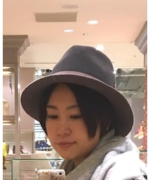 MUHLBAUER | ハット