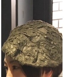 JACQUES LE CORRE | ハンチング/ベレー帽