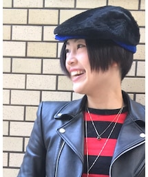 JACQUES LE CORRE | ハンチング/ベレー帽