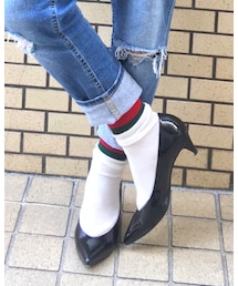 SAINT LAURENT PARIS | パンプス